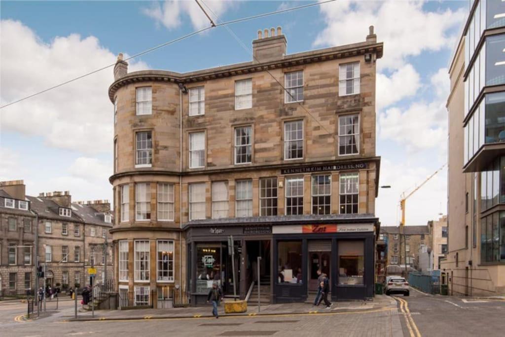 St James Quarter 2 Bed Apartment Edinburgh Luaran gambar