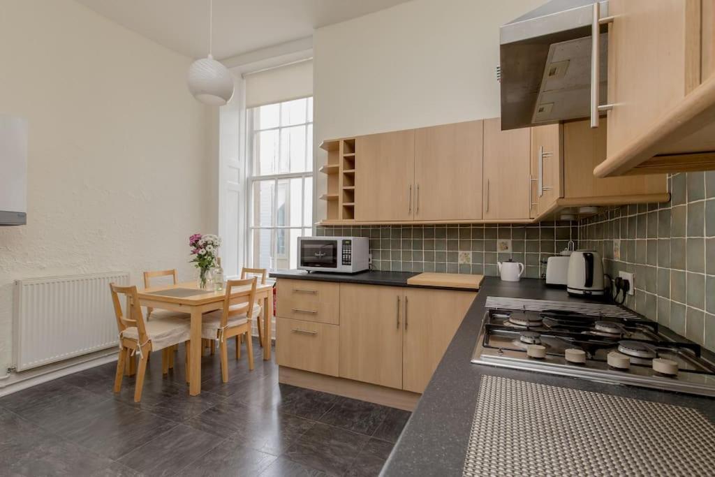 St James Quarter 2 Bed Apartment Edinburgh Luaran gambar
