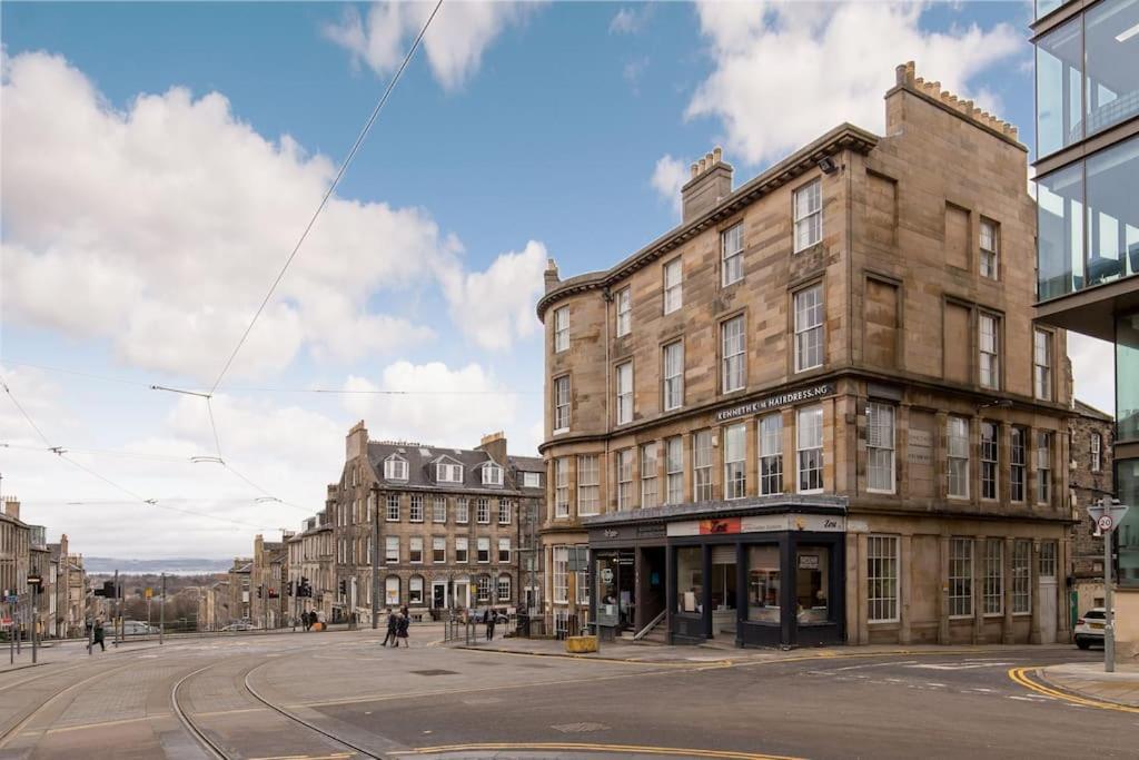 St James Quarter 2 Bed Apartment Edinburgh Luaran gambar