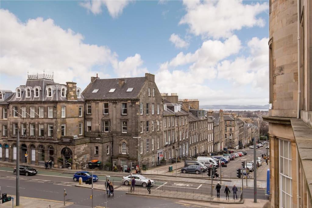 St James Quarter 2 Bed Apartment Edinburgh Luaran gambar