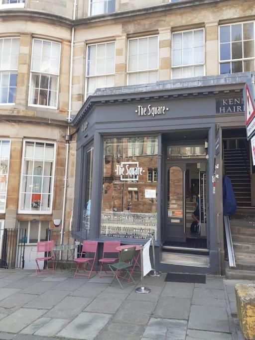St James Quarter 2 Bed Apartment Edinburgh Luaran gambar
